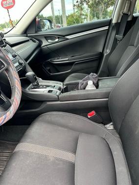 2021 Honda Civic LX