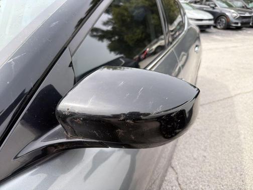 Gun Metallic 2017 Nissan Maxima 3.5 S