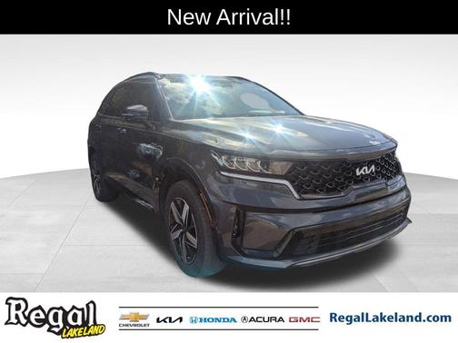 2022 Kia Sorento S