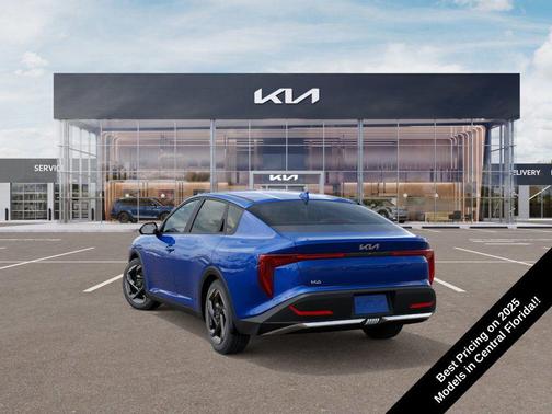 2025 Kia K4 EX