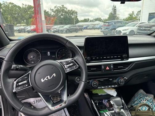 2024 Kia Forte GT-Line
