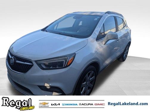2017 Buick Encore Premium
