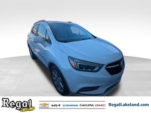 2017 Buick Encore Premium