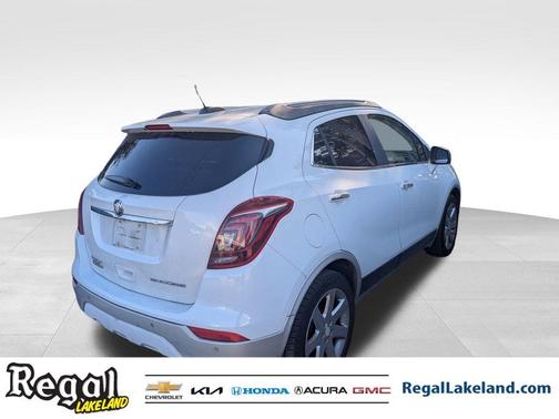 2017 Buick Encore Premium