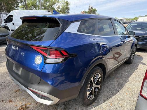 2023 Kia Sportage EX