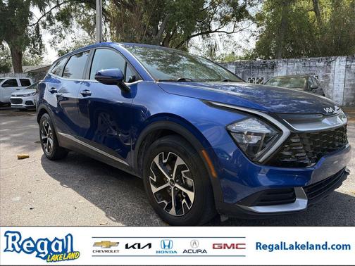 2023 Kia Sportage EX