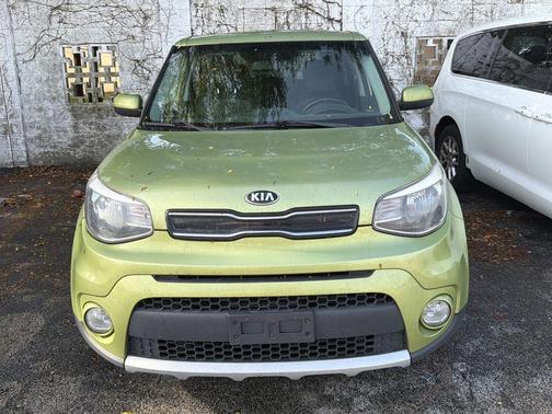 2017 Kia Soul +