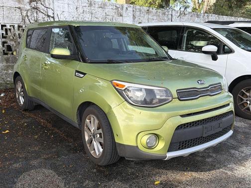 2017 Kia Soul +