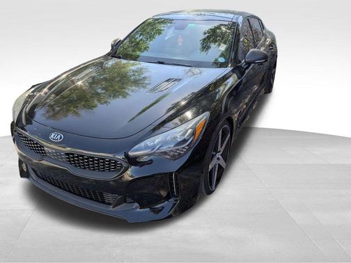 2018 Kia Stinger GT1