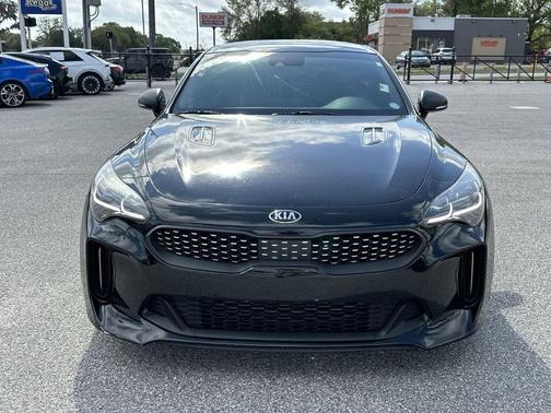 2018 Kia Stinger GT1