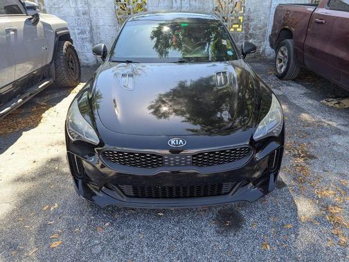 2018 Kia Stinger GT1