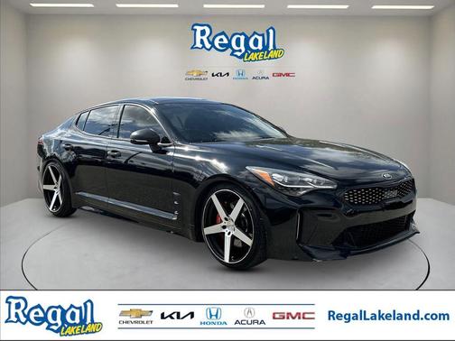 2018 Kia Stinger GT1