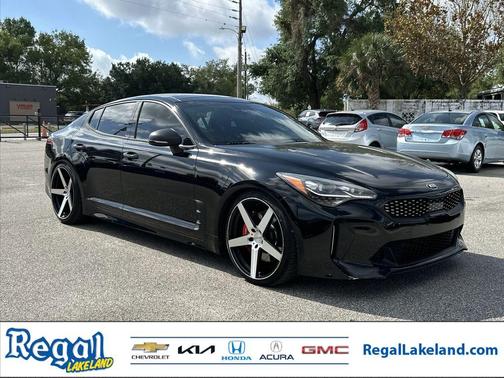 2018 Kia Stinger GT1