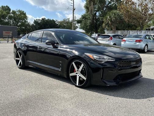 2018 Kia Stinger GT1