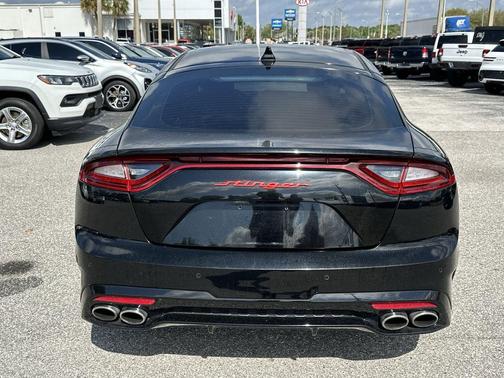 2018 Kia Stinger GT1