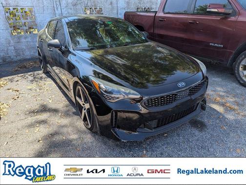 2018 Kia Stinger GT1