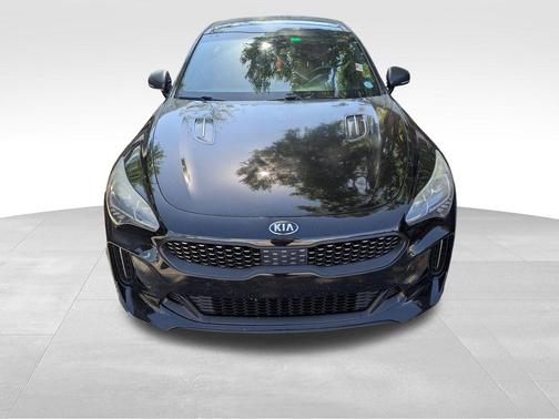 2018 Kia Stinger GT1