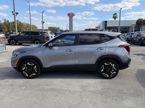 2026 Kia Seltos LX