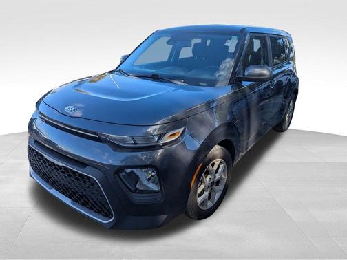 2020 Kia Soul S