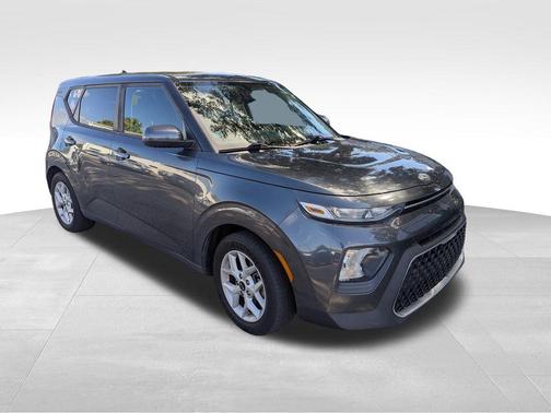 2020 Kia Soul S