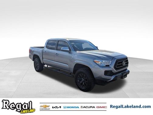 2021 Toyota Tacoma SR