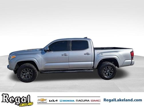 2021 Toyota Tacoma SR