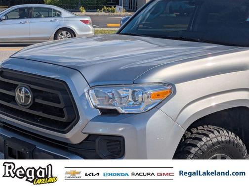 2021 Toyota Tacoma SR