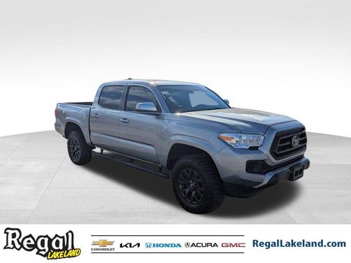 2021 Toyota Tacoma SR