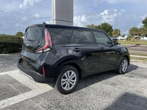 2025 Kia Soul LX