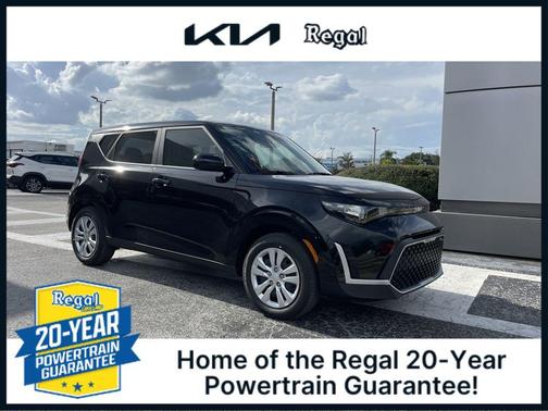 2025 Kia Soul LX