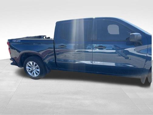 2022 Chevrolet Silverado 1500 Limited Custom
