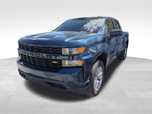 2022 Chevrolet Silverado 1500 Limited Custom