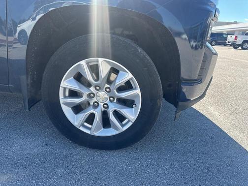 2022 Chevrolet Silverado 1500 Limited Custom