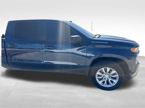 2022 Chevrolet Silverado 1500 Limited Custom