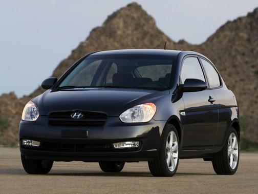 2009 Hyundai Accent GS