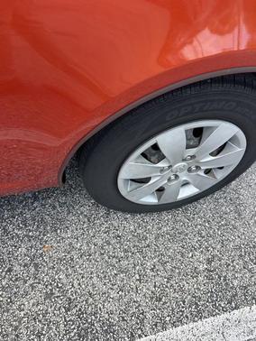 2009 Hyundai Accent GS