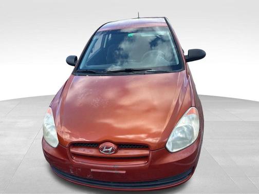 2009 Hyundai Accent GS