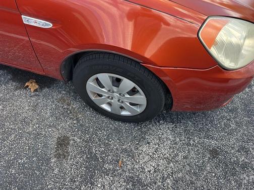 2009 Hyundai Accent GS