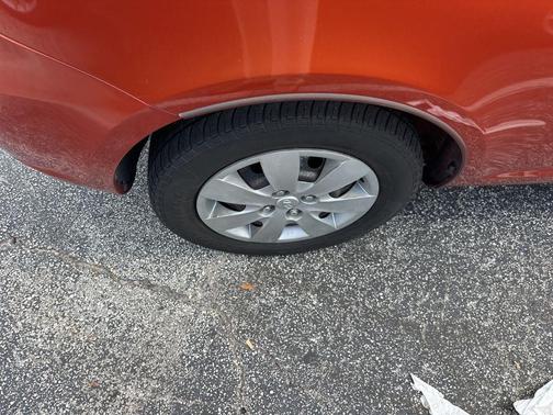 2009 Hyundai Accent GS