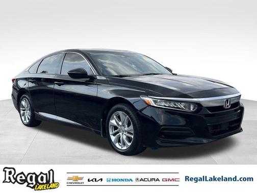 2019 Honda Accord LX