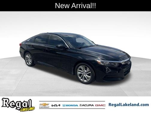 2019 Honda Accord LX
