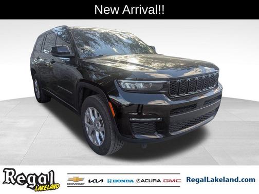 2021 Jeep Grand Cherokee L Limited
