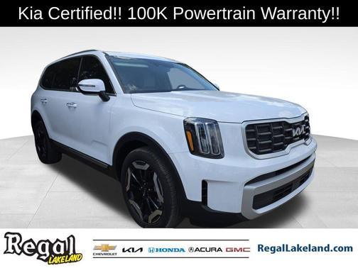 2024 Kia Telluride S