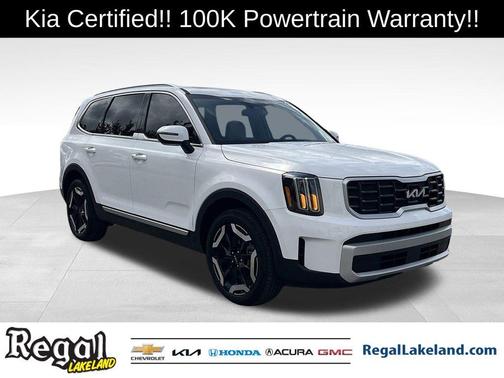 2024 Kia Telluride S