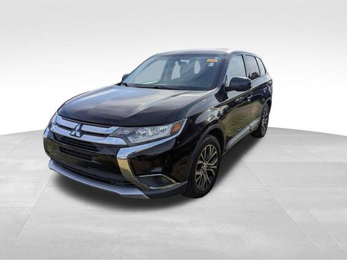 2016 Mitsubishi Outlander ES