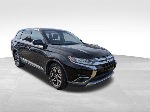 2016 Mitsubishi Outlander ES