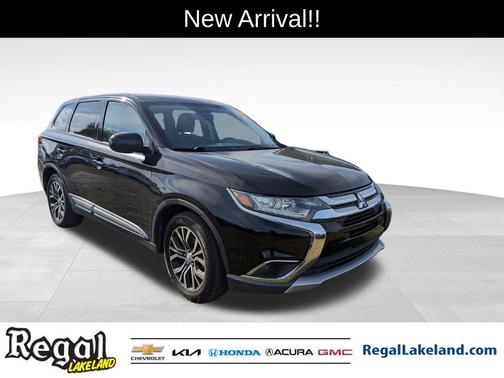 2016 Mitsubishi Outlander ES