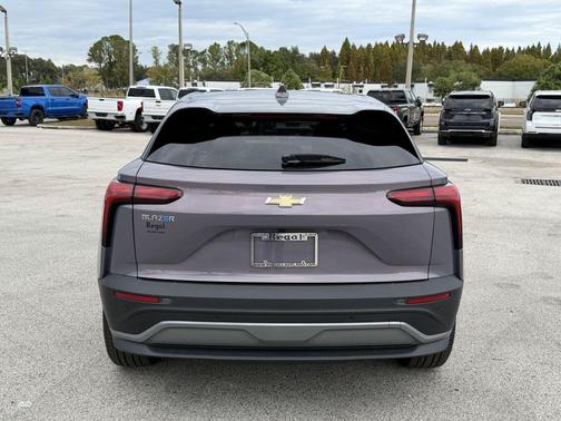 2026 Chevrolet Blazer EV LT
