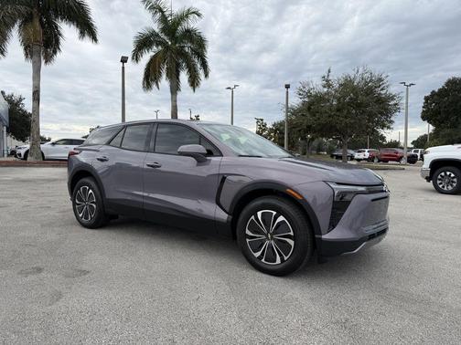 2026 Chevrolet Blazer EV LT