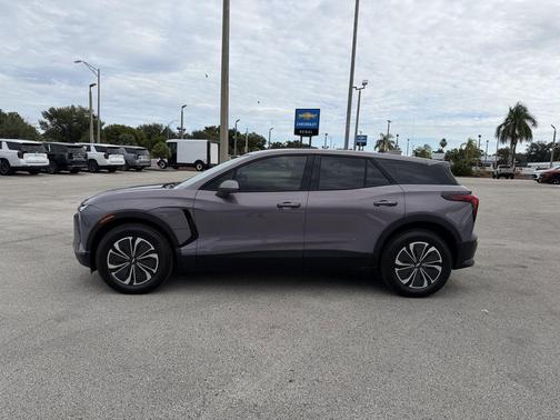 2026 Chevrolet Blazer EV LT